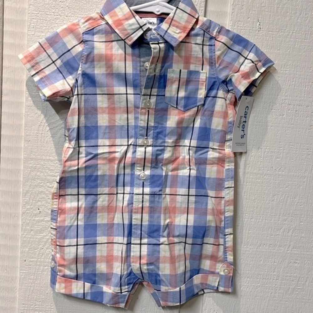 Carter’s polo‎ outfit